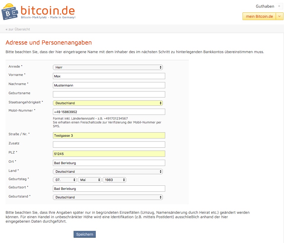 Bitcoin Adresse ZurГјckverfolgen
