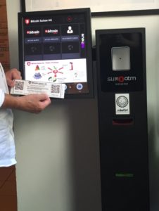 Bitcoin Automat - Bitcoin am Automaten kaufen - Bitcoin ATM