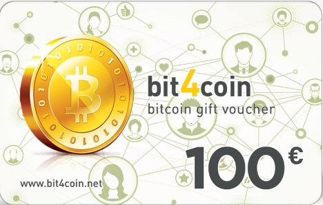 bit4coin bitcoin gutschein