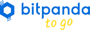 Logo von Bitpanda to go