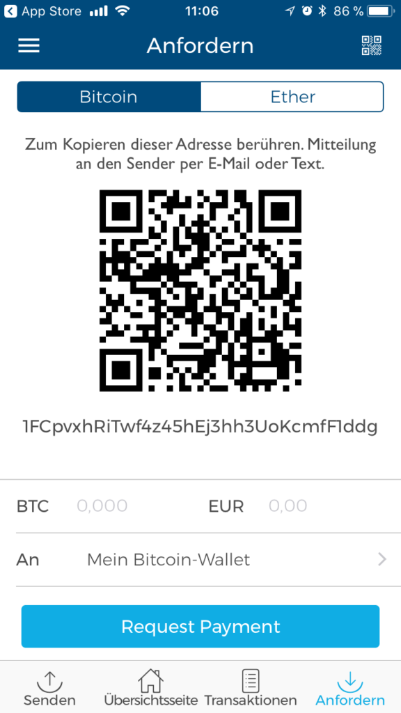 blockchain.info qr code