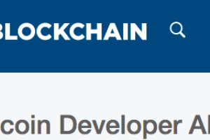 Blockchain API Logo