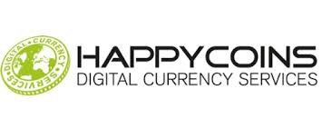 HappyCoins Logo