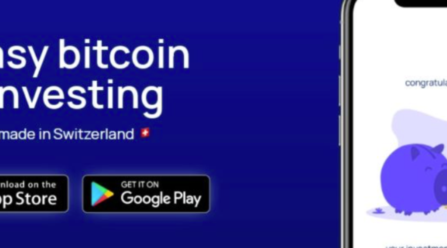 Relai Bitcoin Sparplan mit Rabattcode REL113